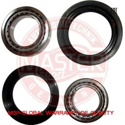 3949-SET-MS Master-Sport Підшипник ступиці колеса