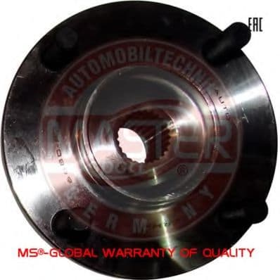 6680-SET-MS Master-Sport Ступиця колеса