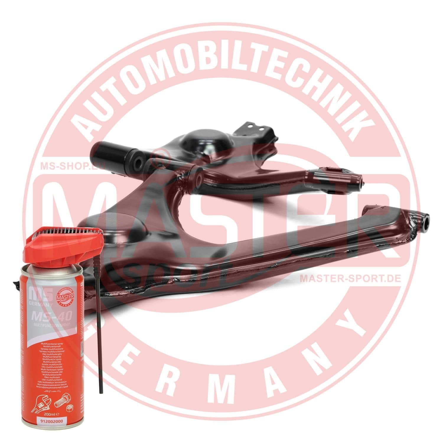 37103kitmsp Master-Sport Комплект важелів