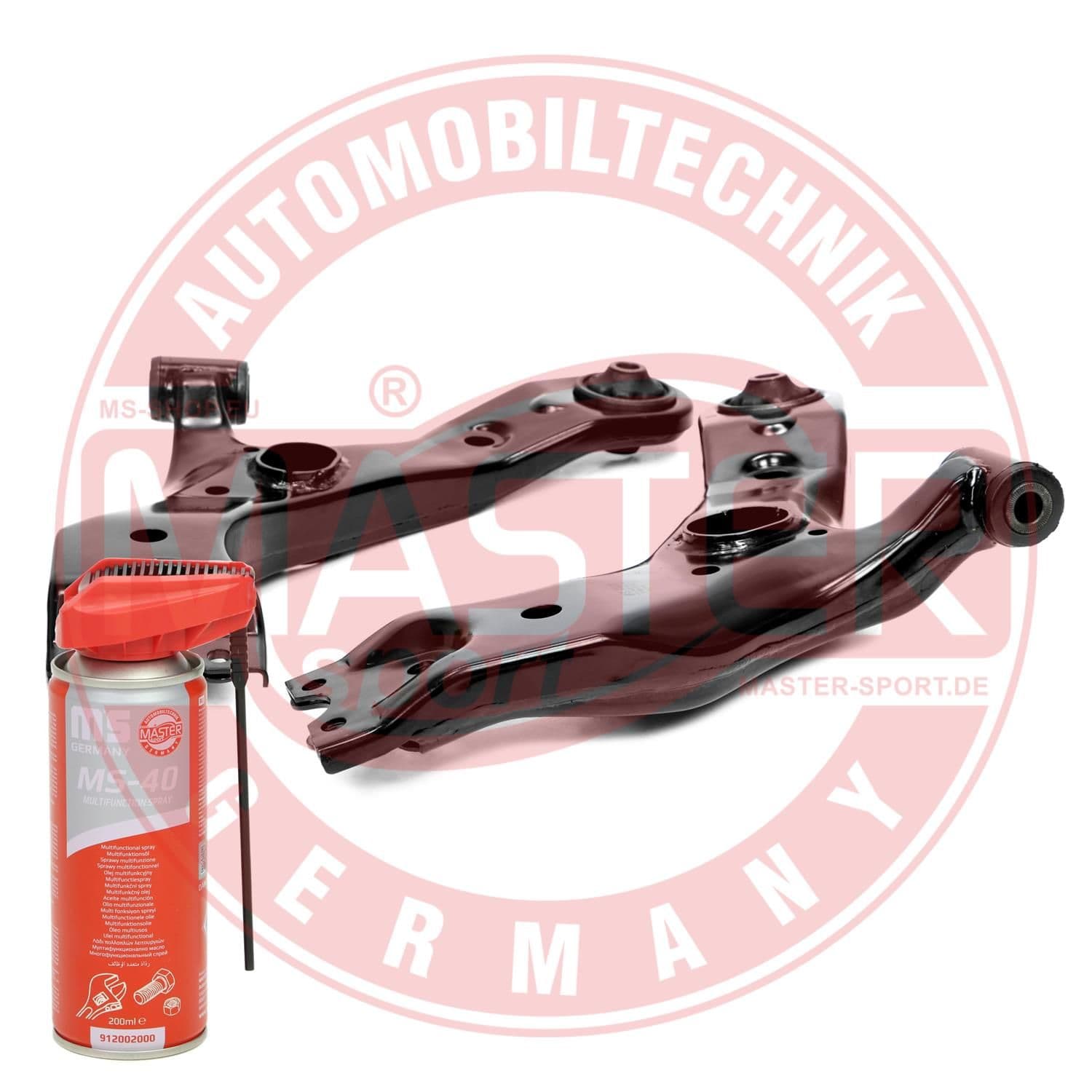 368981kitmsp Master-Sport Комплект важелів для Toyota RAV4