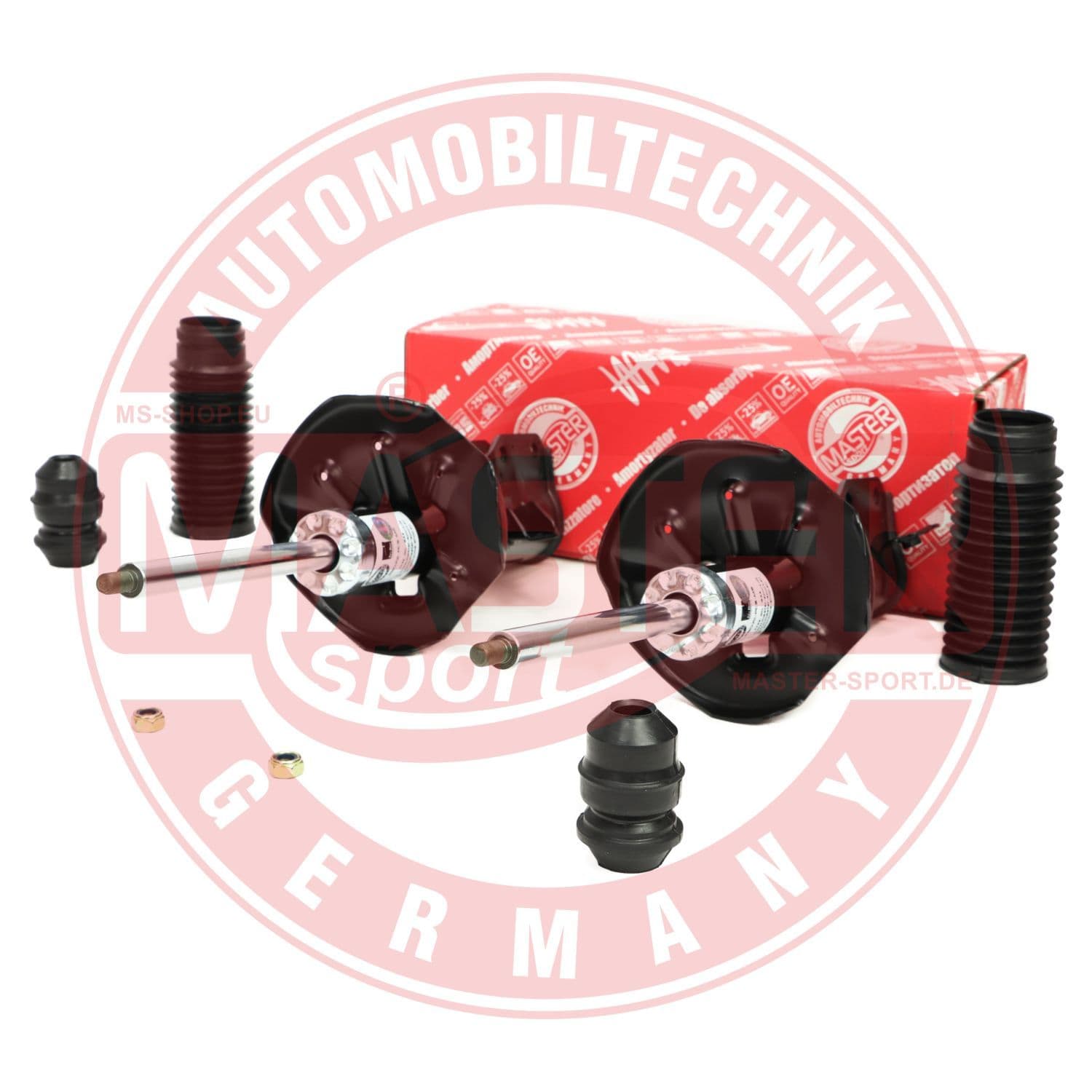 16k001823 Master-Sport Стойка амортизатора для Mazda Premacy