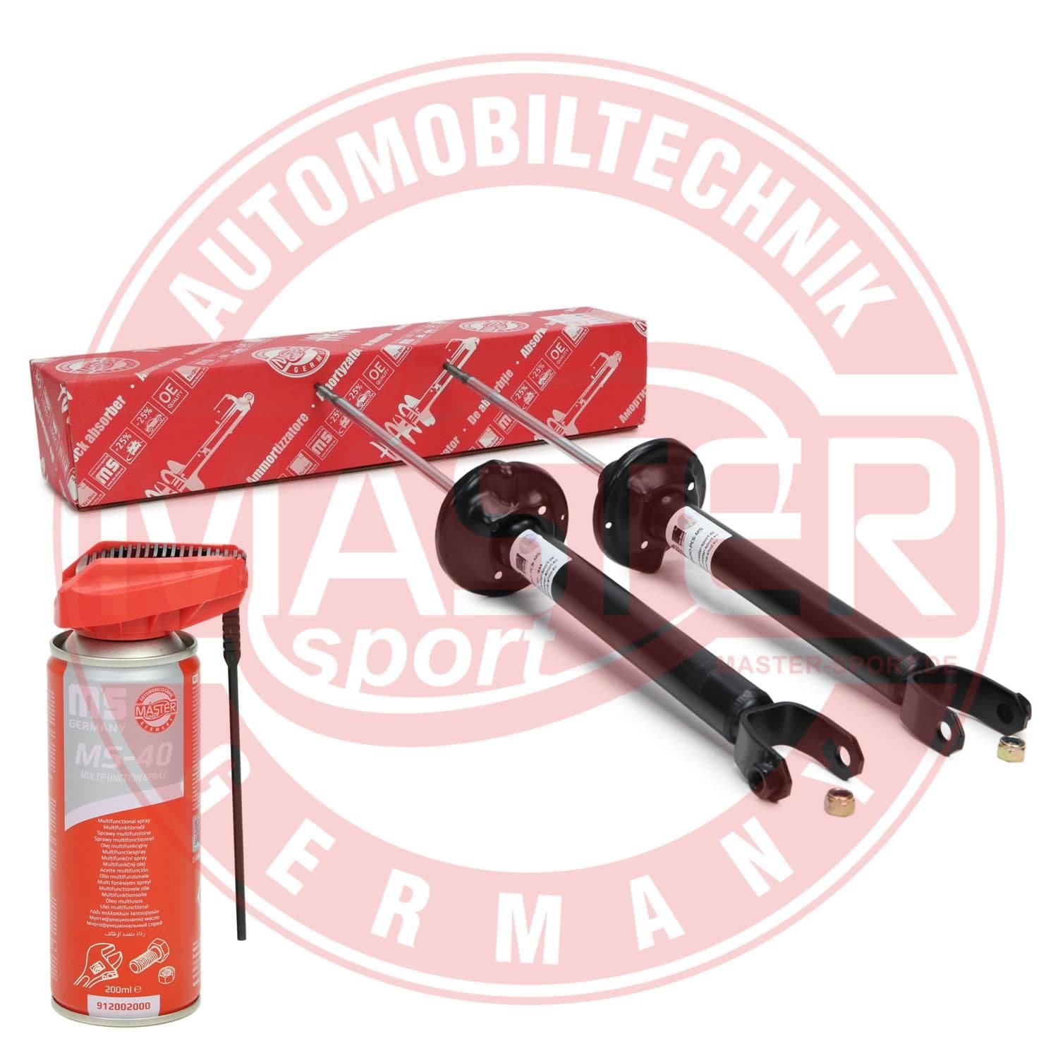 16k006772p Master-Sport Стійка амортизатора