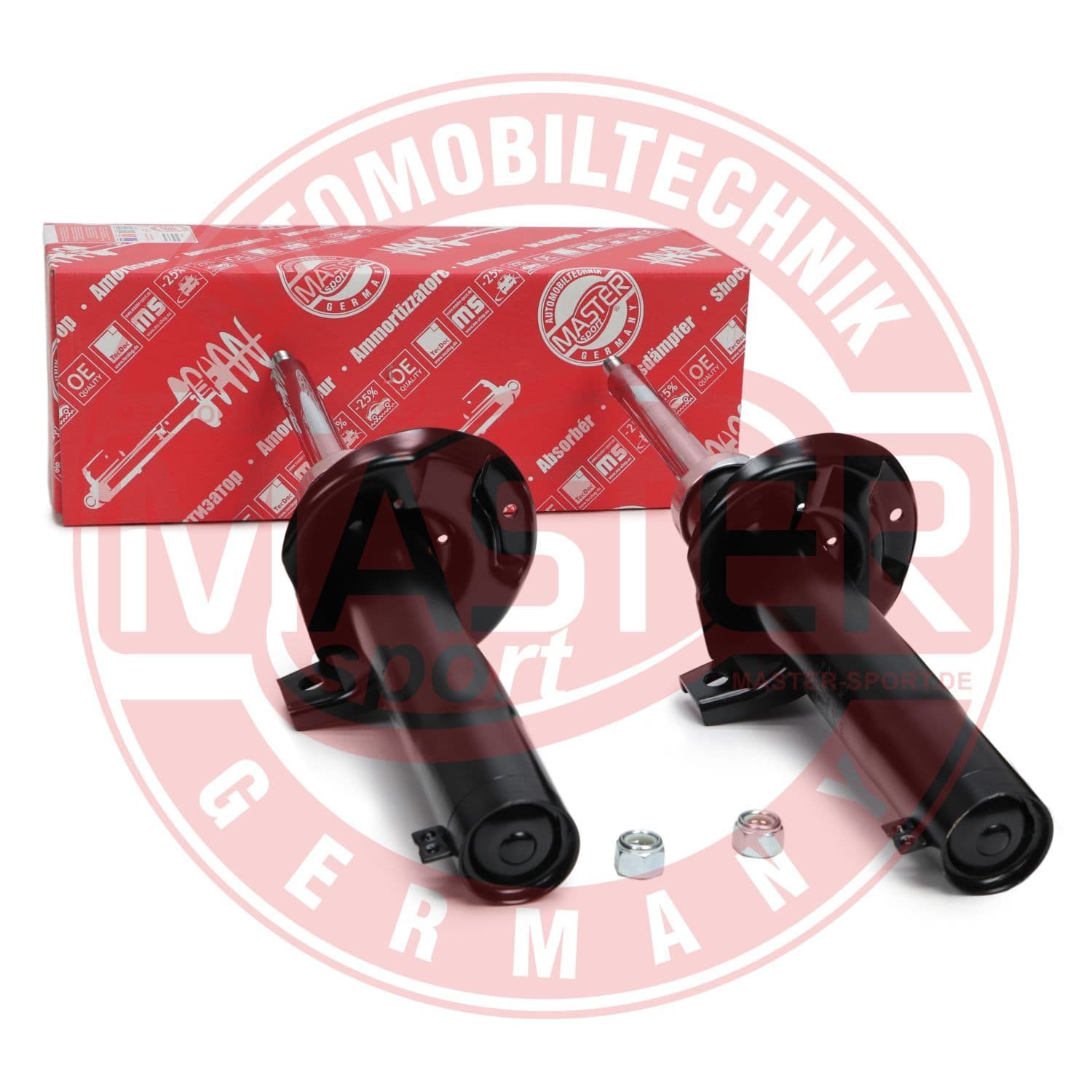 16k005051 Master-Sport Стійка амортизатора для Audi Q3