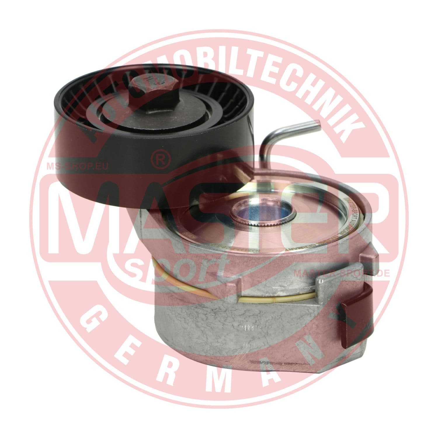 n33133pcsms Master-Sport Натяжний ролик поліклинового ременя