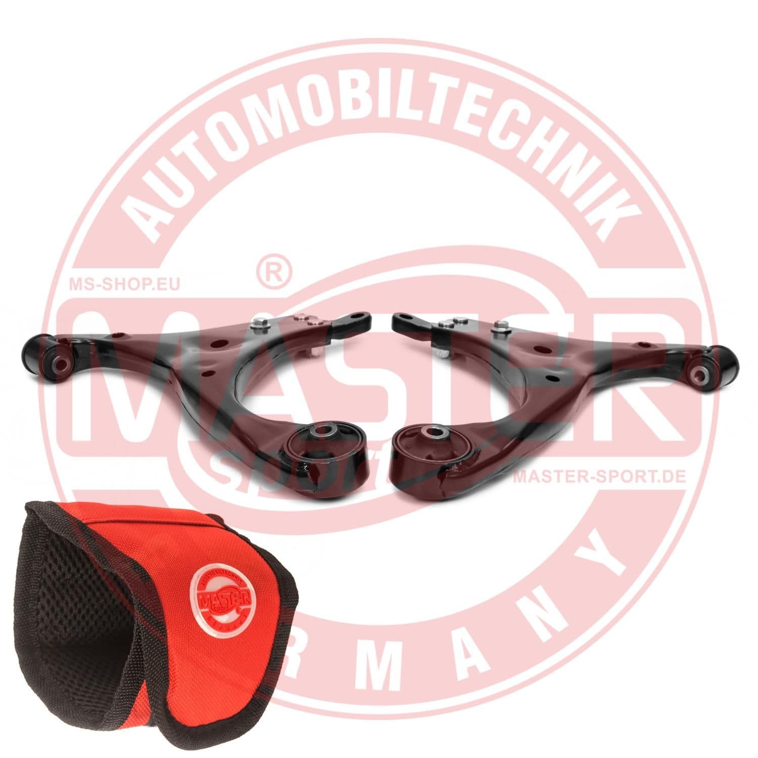 369582kitmsm Master-Sport Комплект важелів