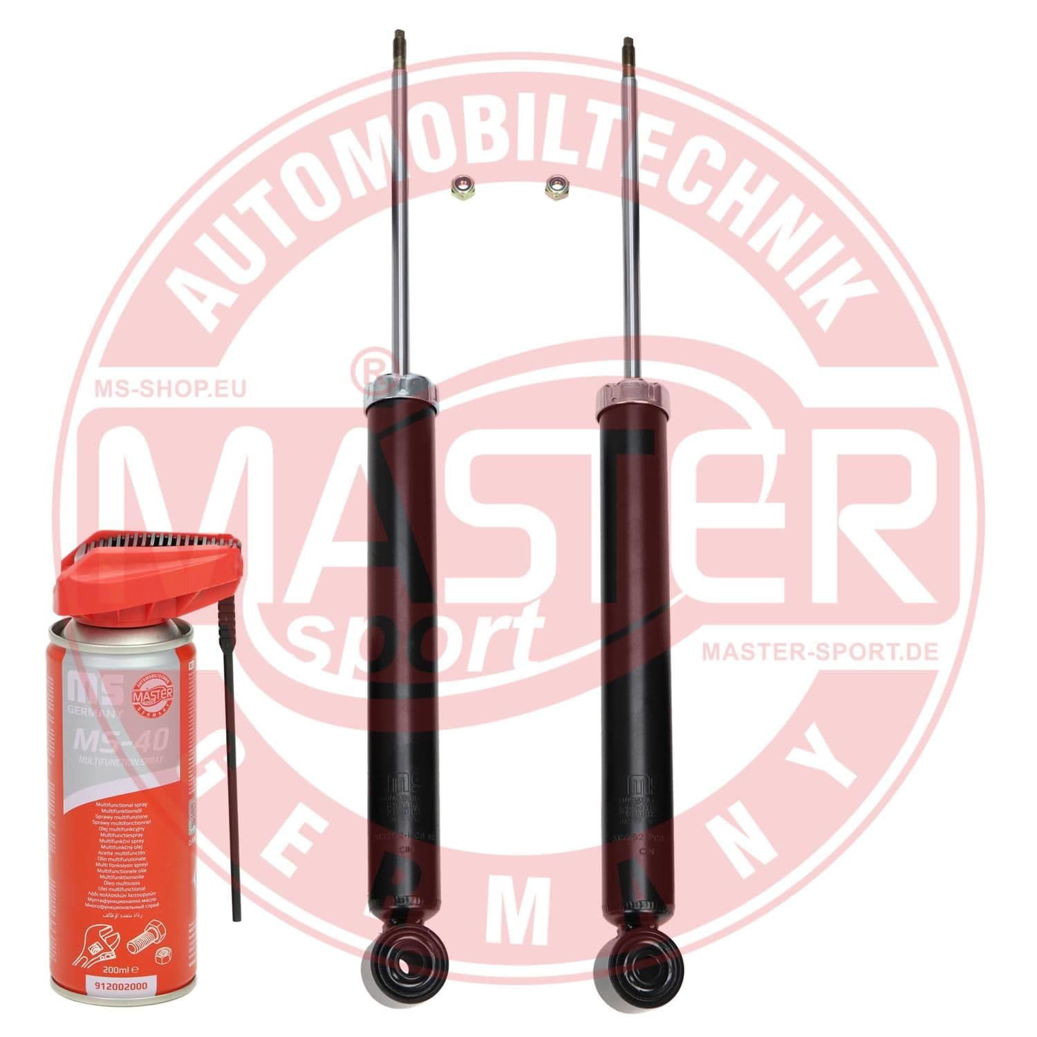 16k003922p Master-Sport Стійка амортизатора