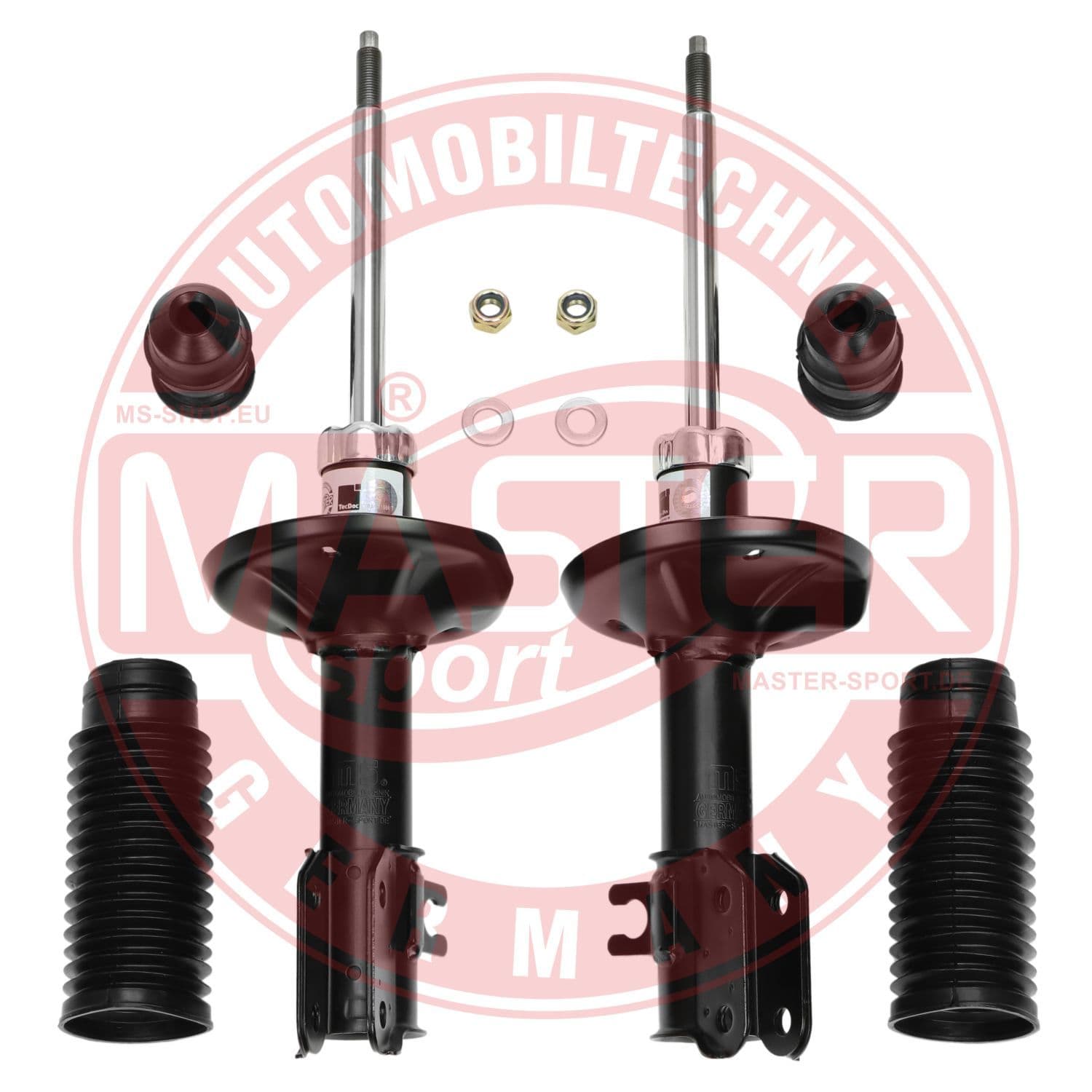 16k001583 Master-Sport Стійка амортизатора