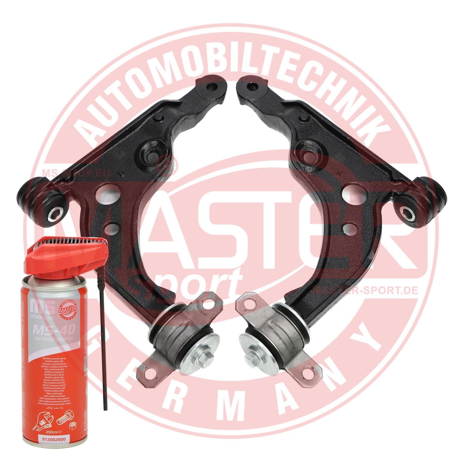 369242kitmsp Master-Sport Комплект важелів