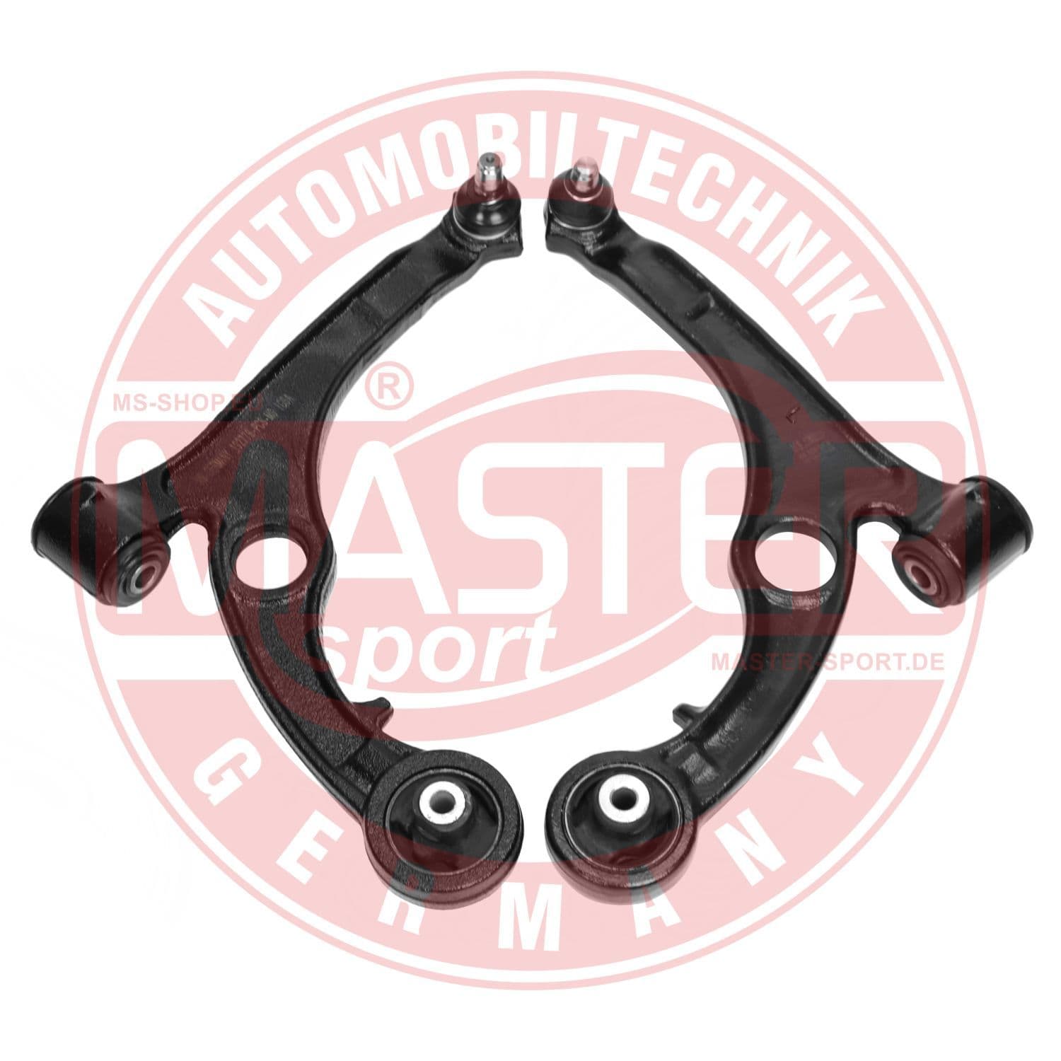 369773kitms Master-Sport Комплект рычагов для Fiat Stilo