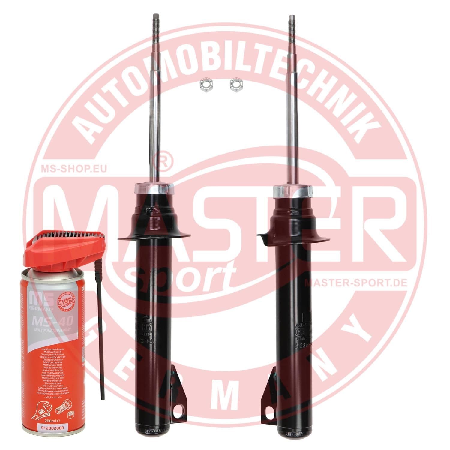 16k004651p Master-Sport Стойка амортизатора