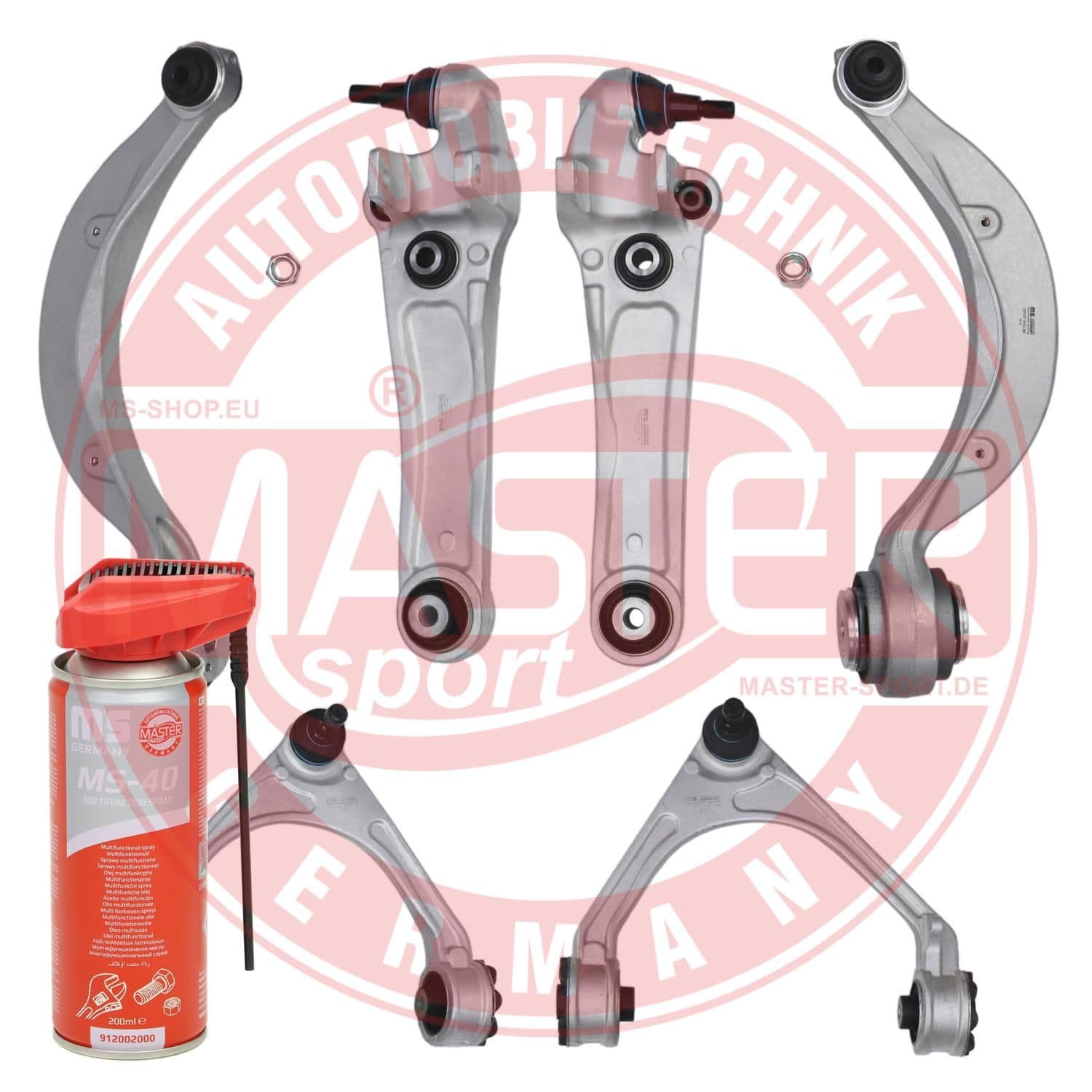 37179kitmsp Master-Sport Комплект важелів