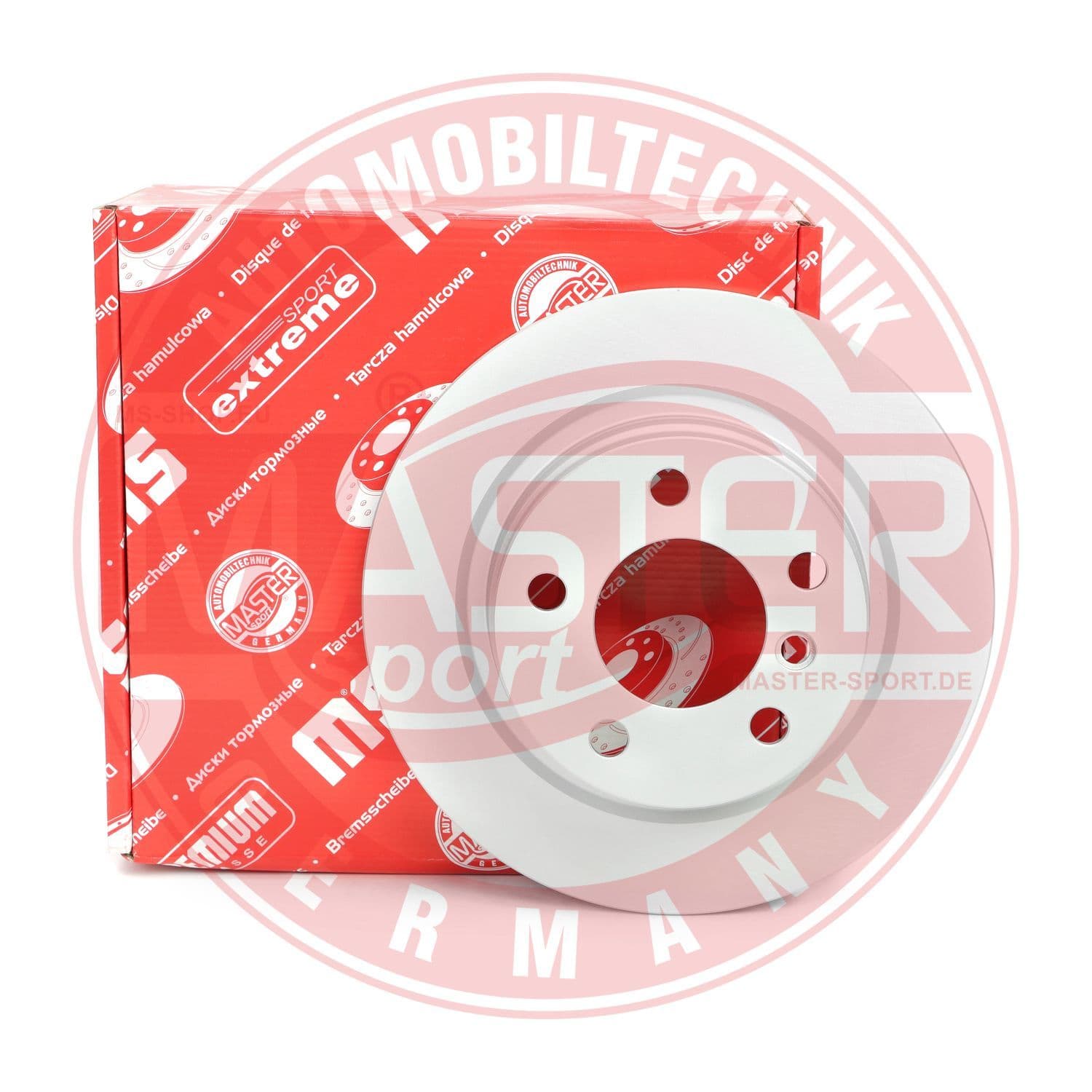 24011101751prpcsms Master-Sport Гальмівний диск