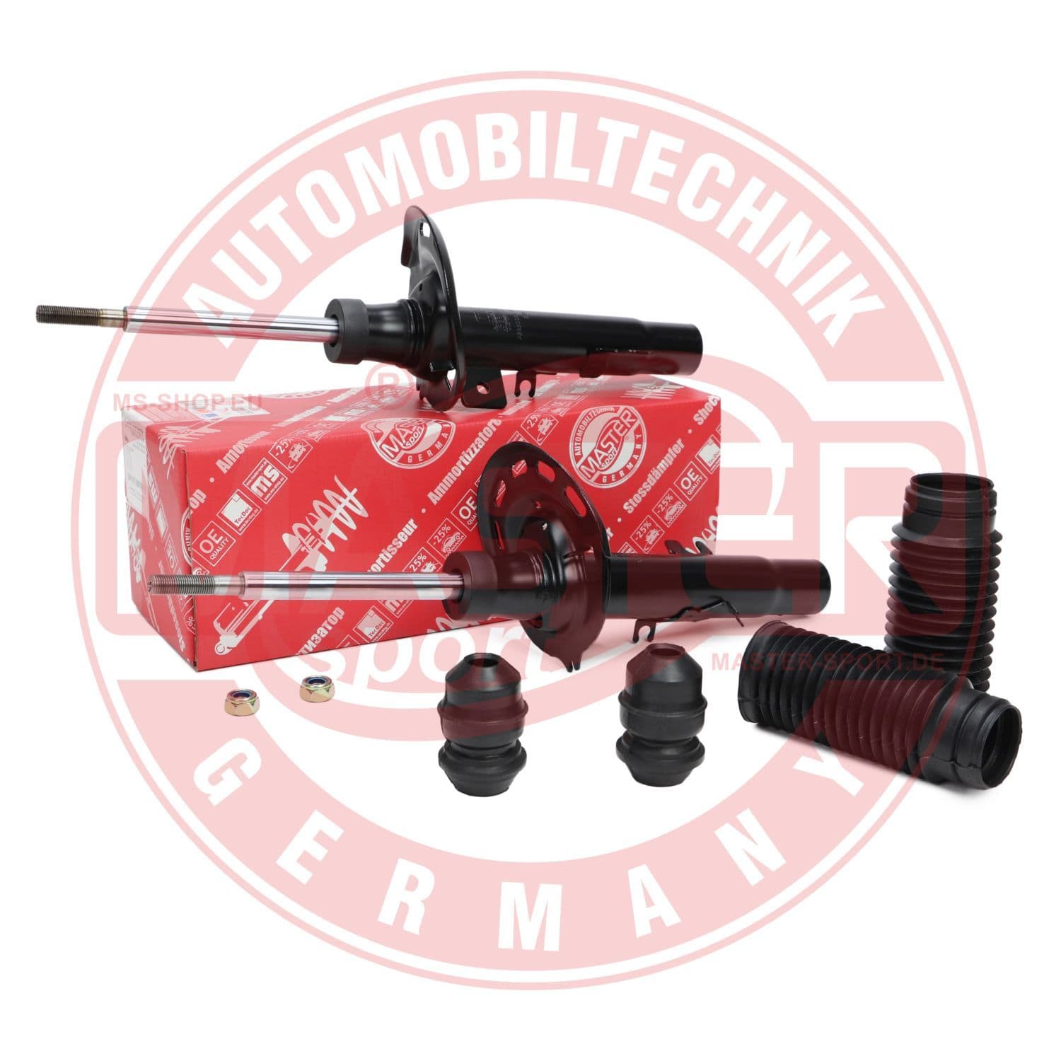 16k001203 Master-Sport Стійка амортизатора