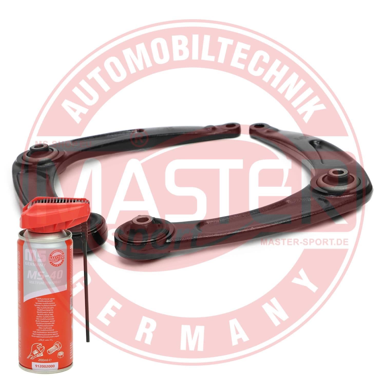 36929kitmsp Master-Sport Комплект важелів