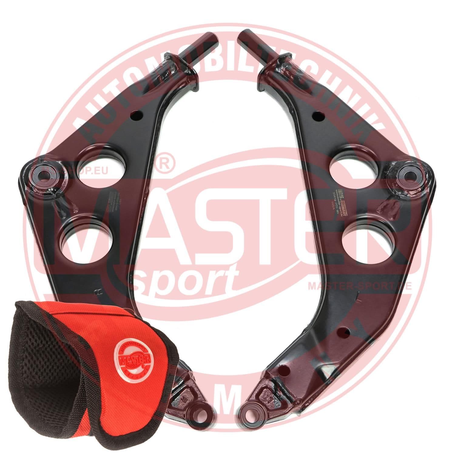 369493kitmsm Master-Sport Комплект рычагов для MINI Cooper