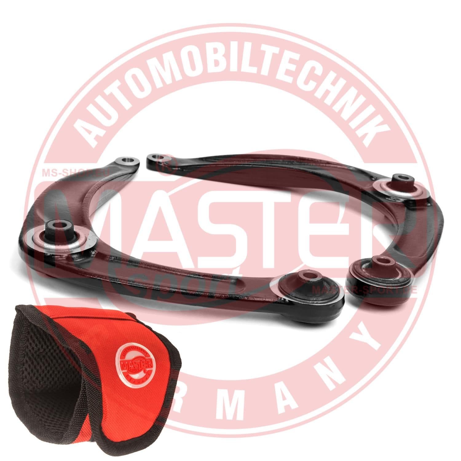 369281kitmsm Master-Sport Комплект важелів