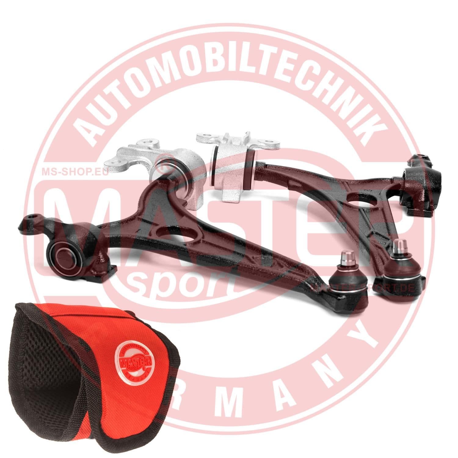 37026kitmsm Master-Sport Комплект важелів