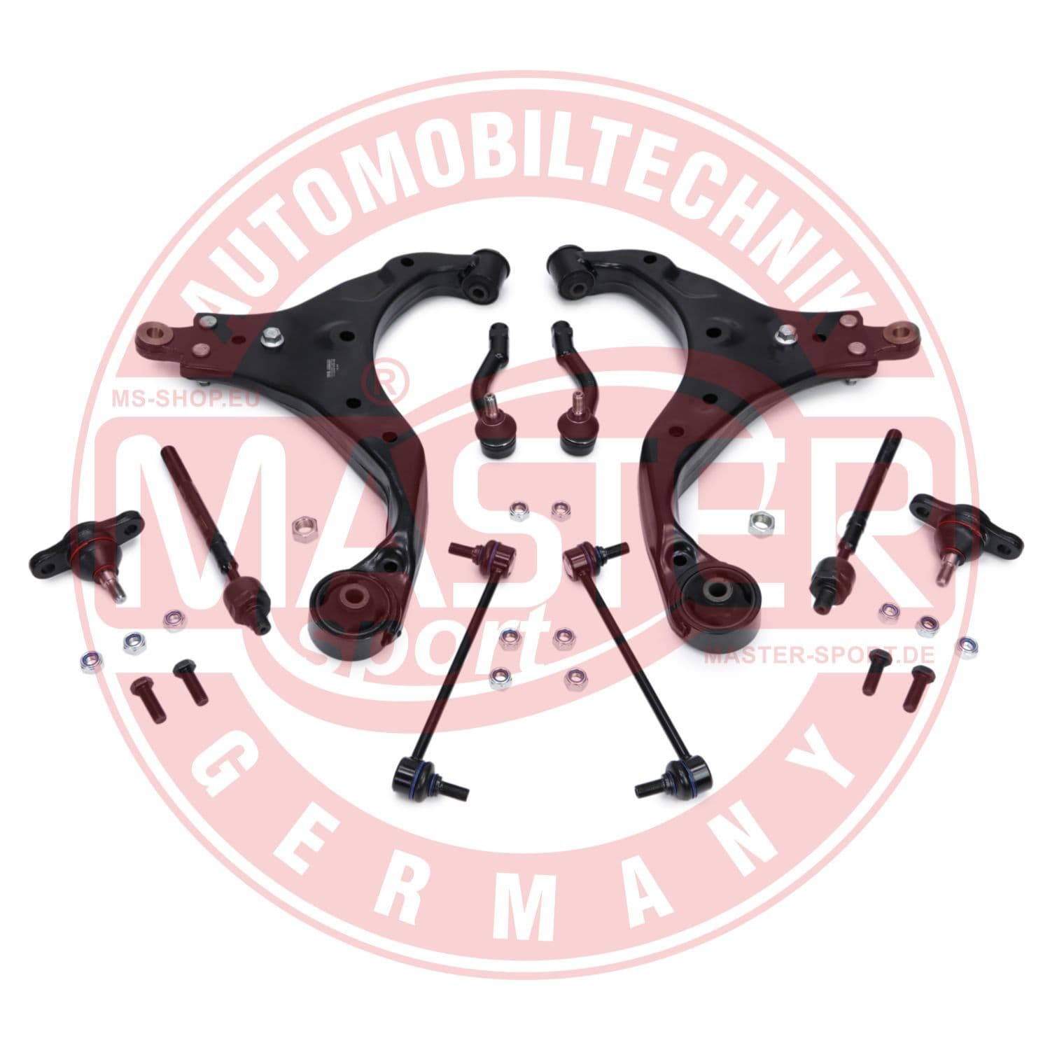 369552kitms Master-Sport Комплект важелів