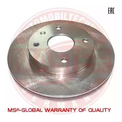 24012401991pcsms Master-Sport Гальмівний диск