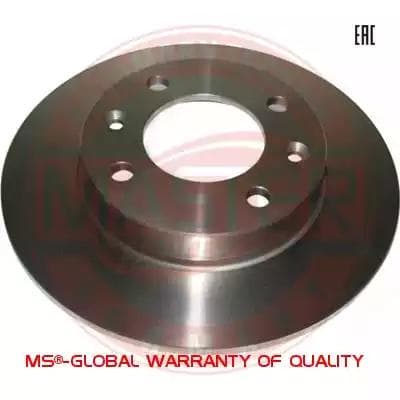 24010901371pcsms Master-Sport Гальмівний диск