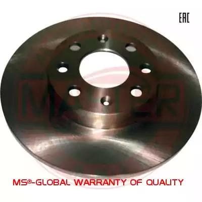 24011201841pcsms Master-Sport Гальмівний диск