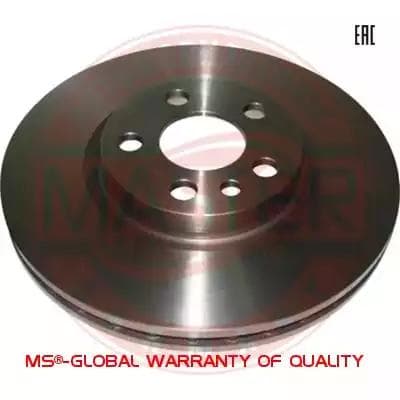 24012601041pcsms Master-Sport Гальмівний диск