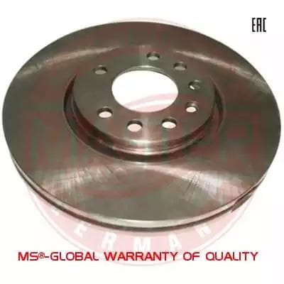 24012801371pcsms Master-Sport Тормозной диск