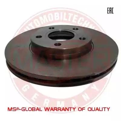 24012501171pcsms Master-Sport Гальмівний диск