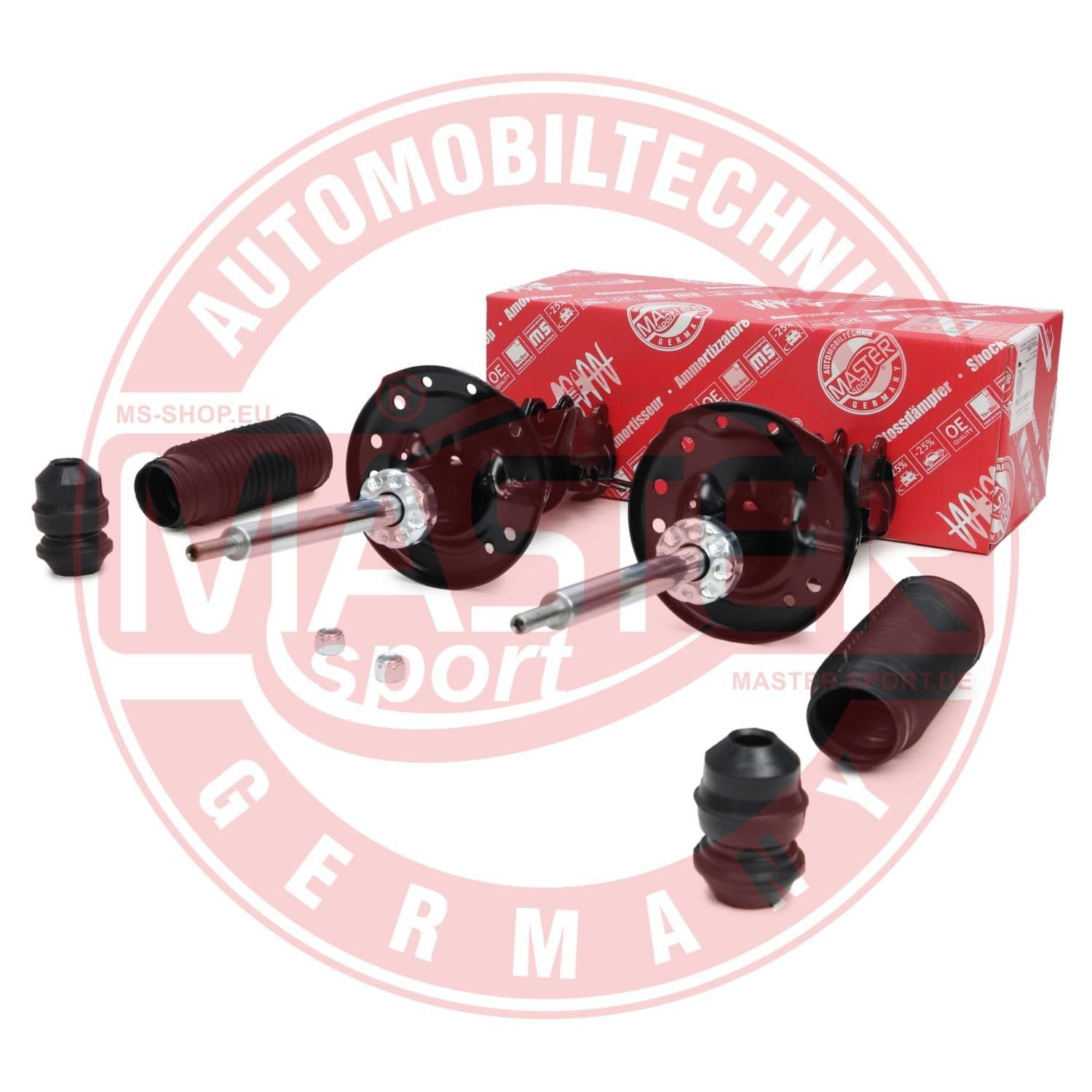 16k002273 Master-Sport Стійка амортизатора