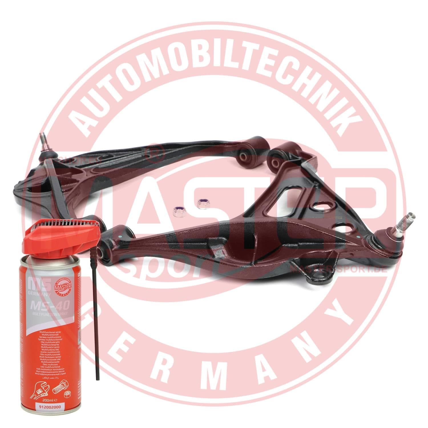 368751kitmsp Master-Sport Комплект рычагов для Suzuki Grand Vitara