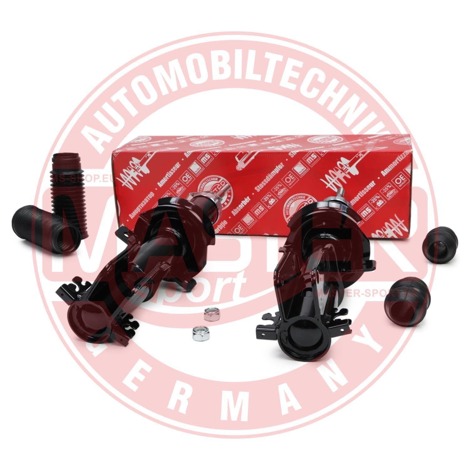 16k003313 Master-Sport Стійка амортизатора