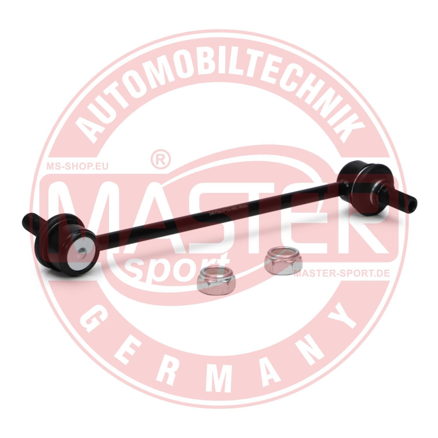 34755pcsms Master-Sport Стійка стабілізатора