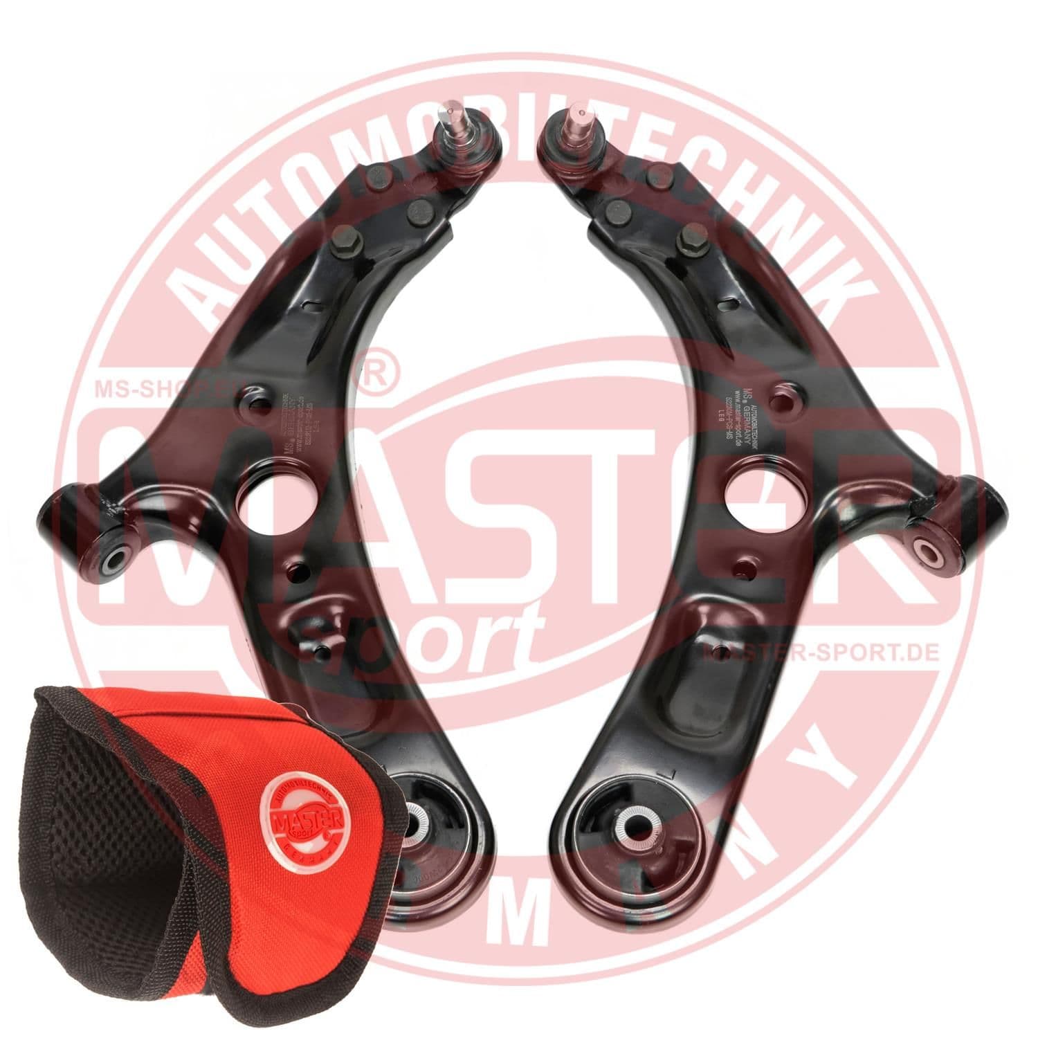 369632kitmsm Master-Sport Комплект важелів