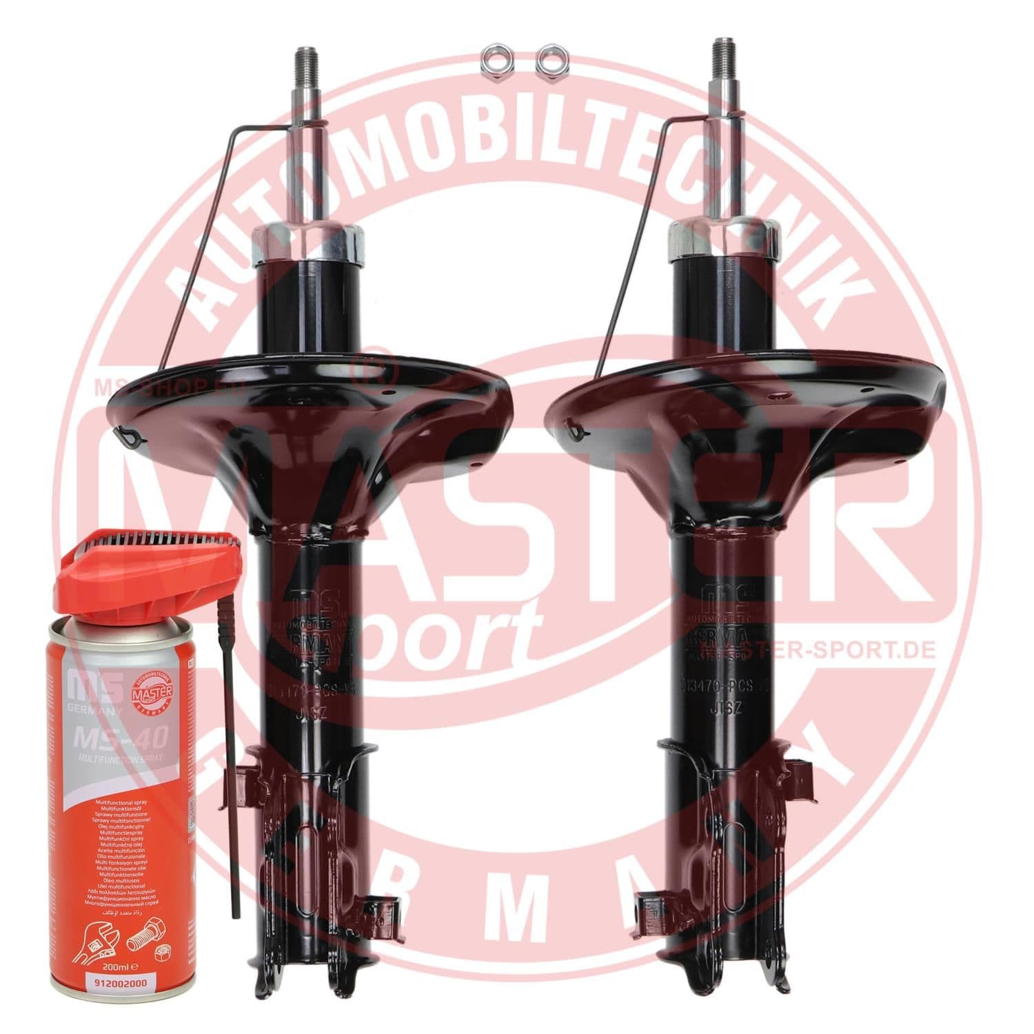 16k001711p Master-Sport Стойка амортизатора для Hyundai Matrix