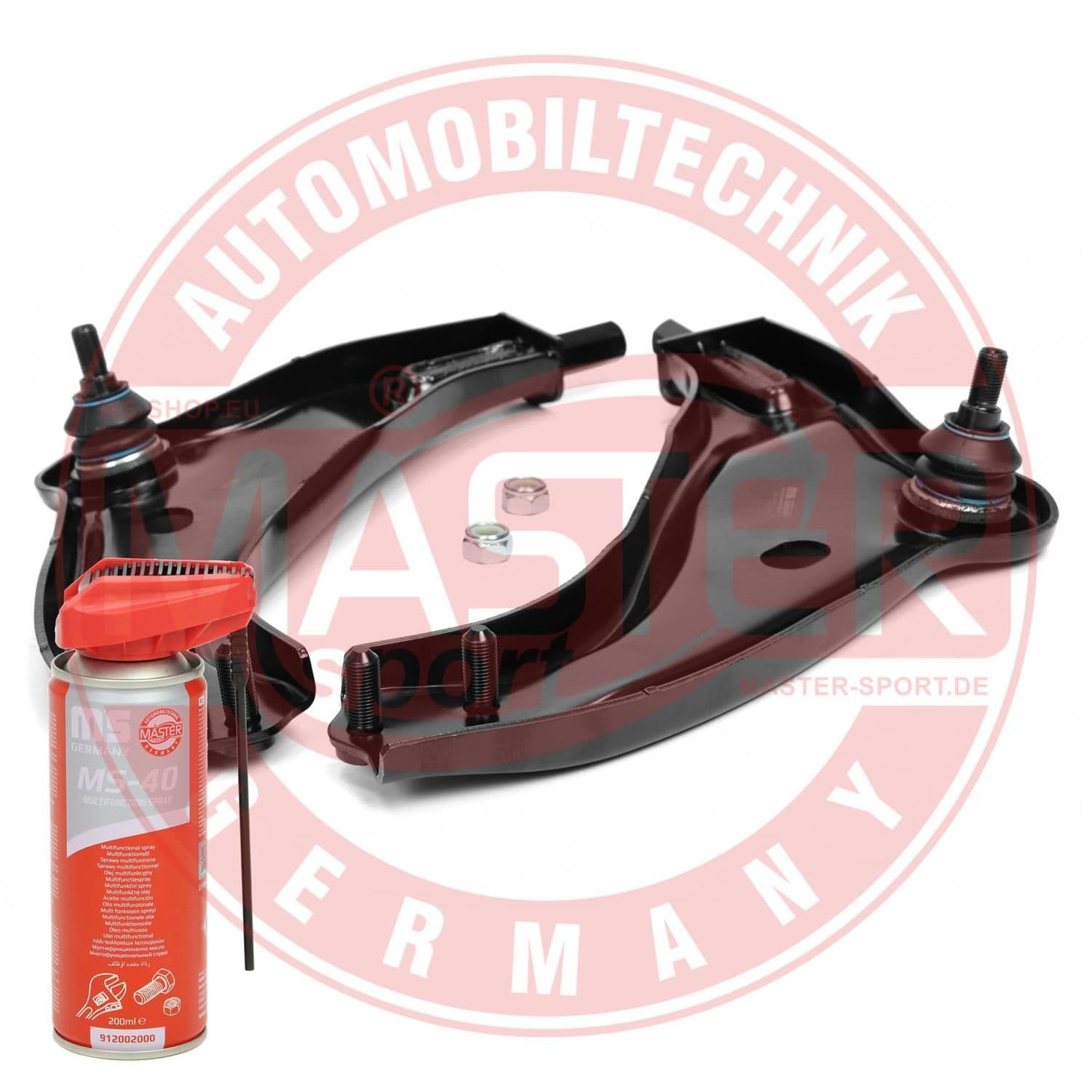 369482kitmsp Master-Sport Комплект рычагов