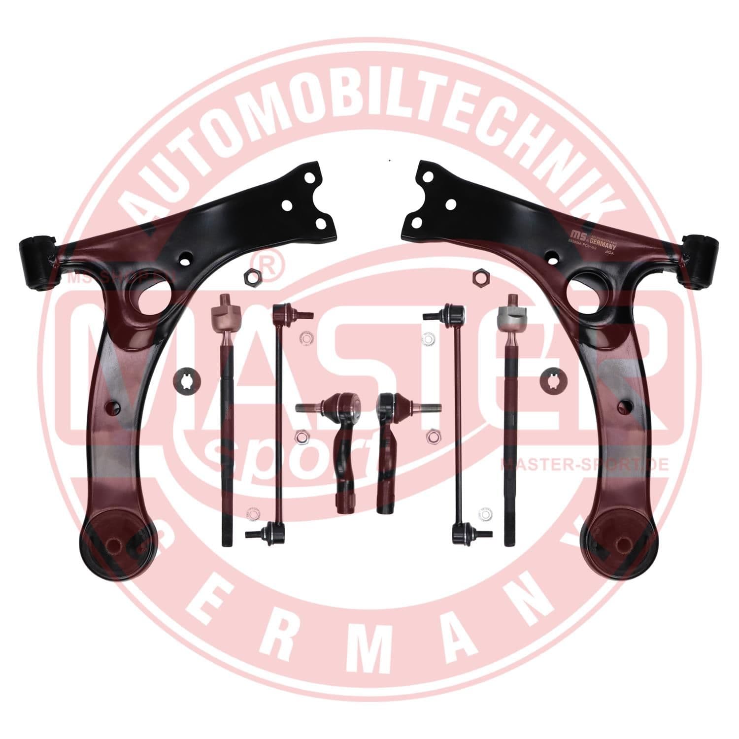 37085kitms Master-Sport Комплект важелів для Toyota RAV4