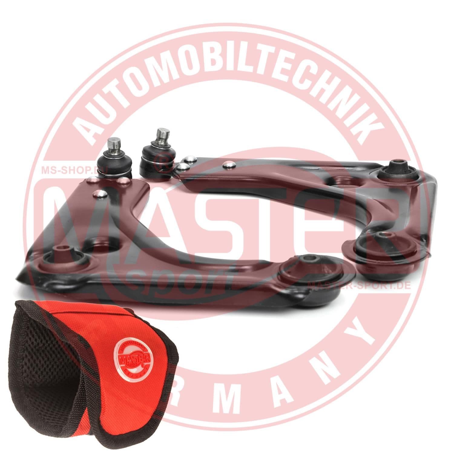 369723kitmsm Master-Sport Комплект важелів для Ford Ka