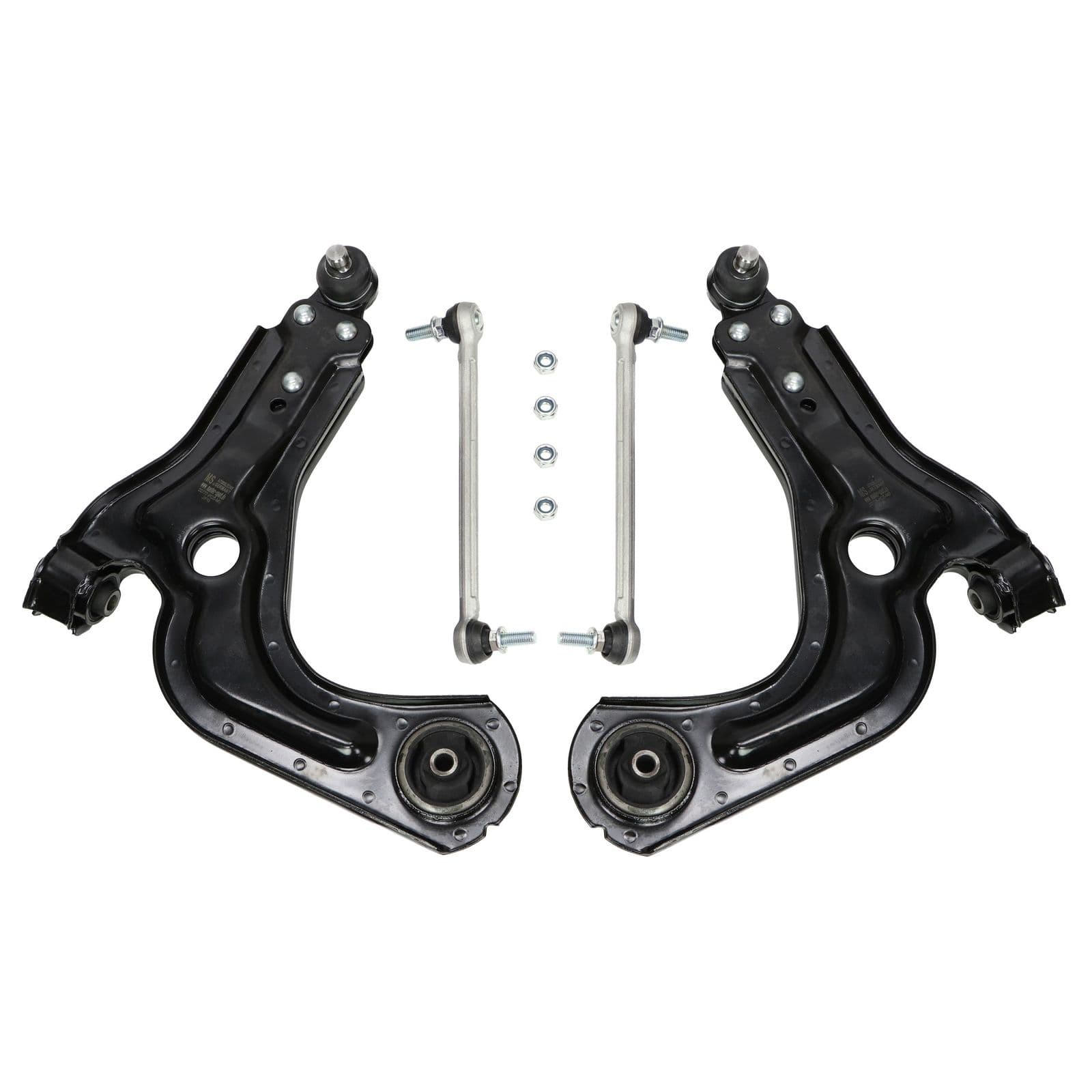 368791kitms Master-Sport Комплект важелів