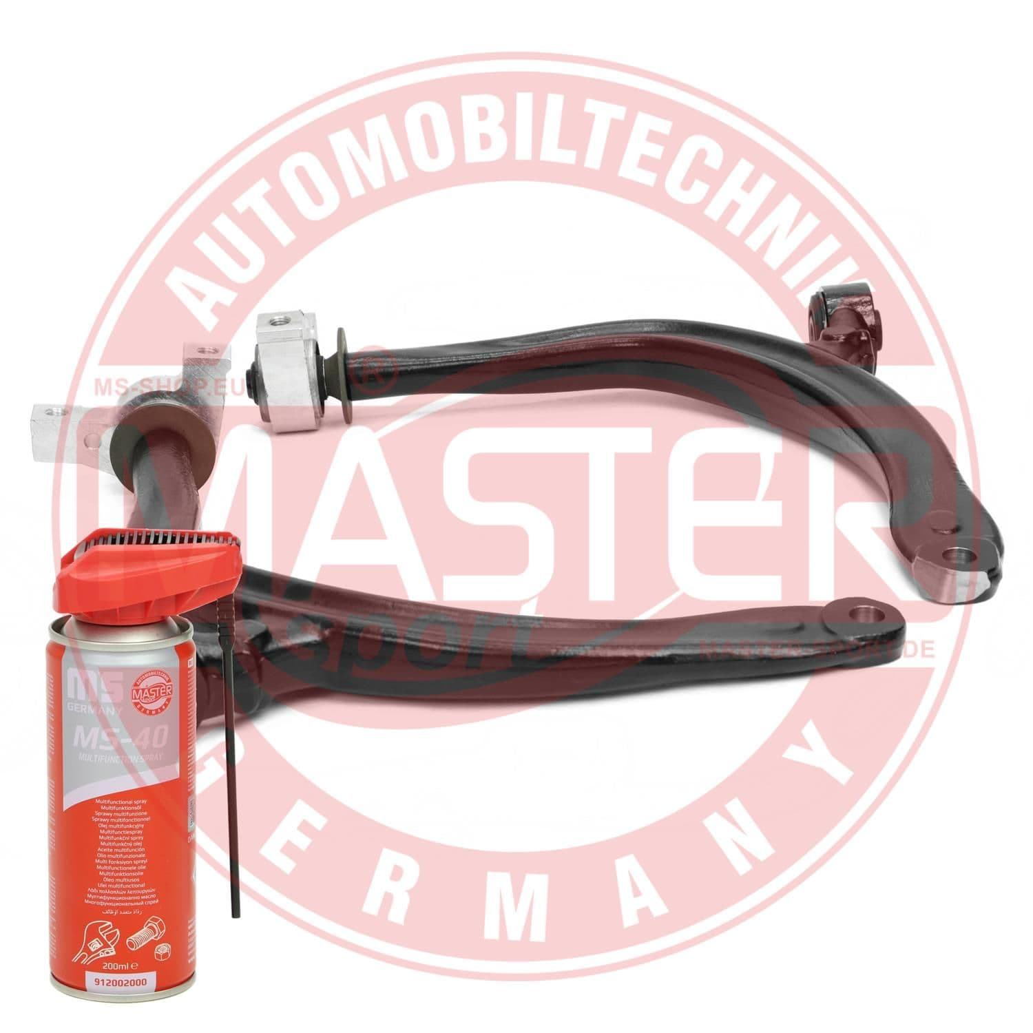 368741kitmsp Master-Sport Комплект важелів для Citroen C5