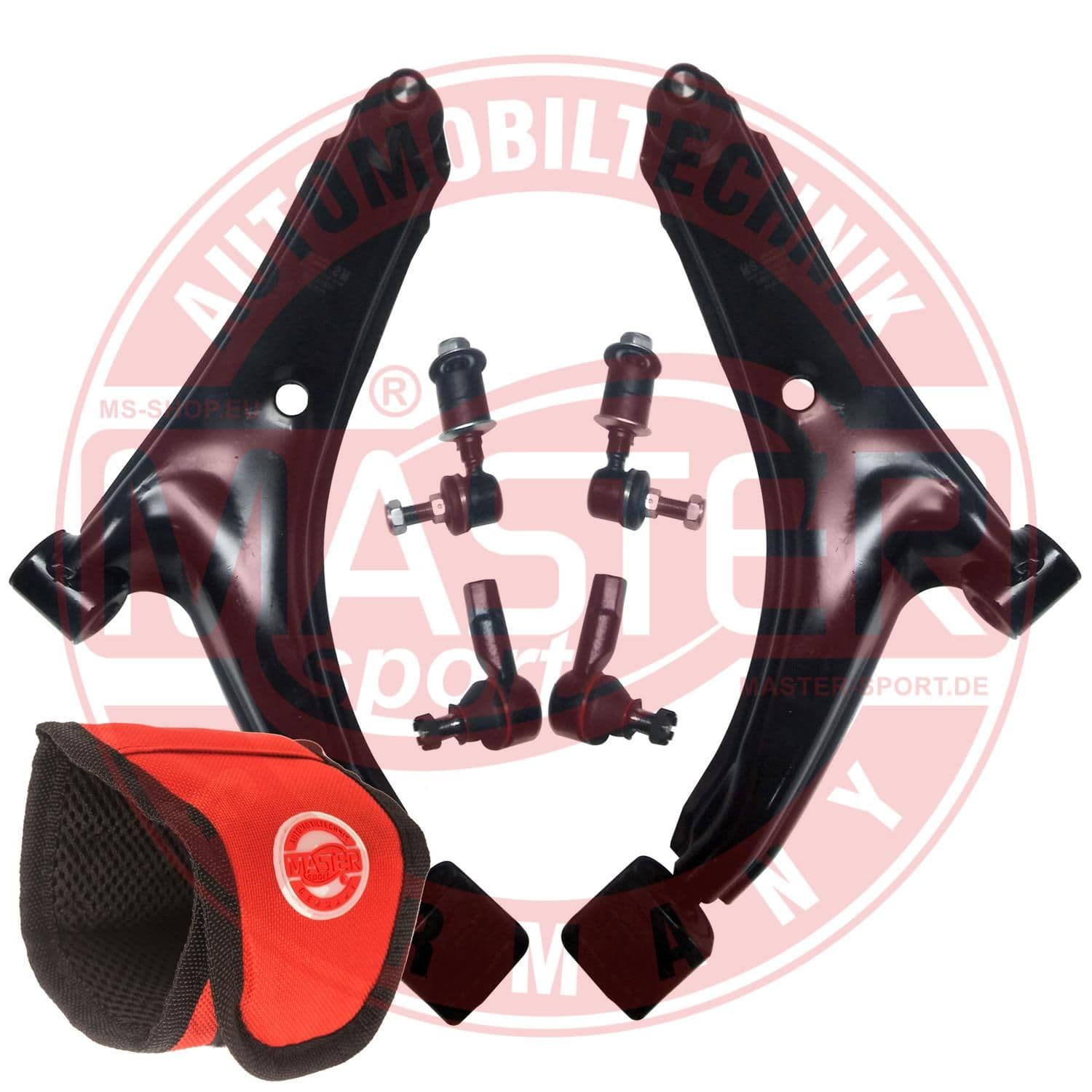 36904kitmsm Master-Sport Комплект важелів