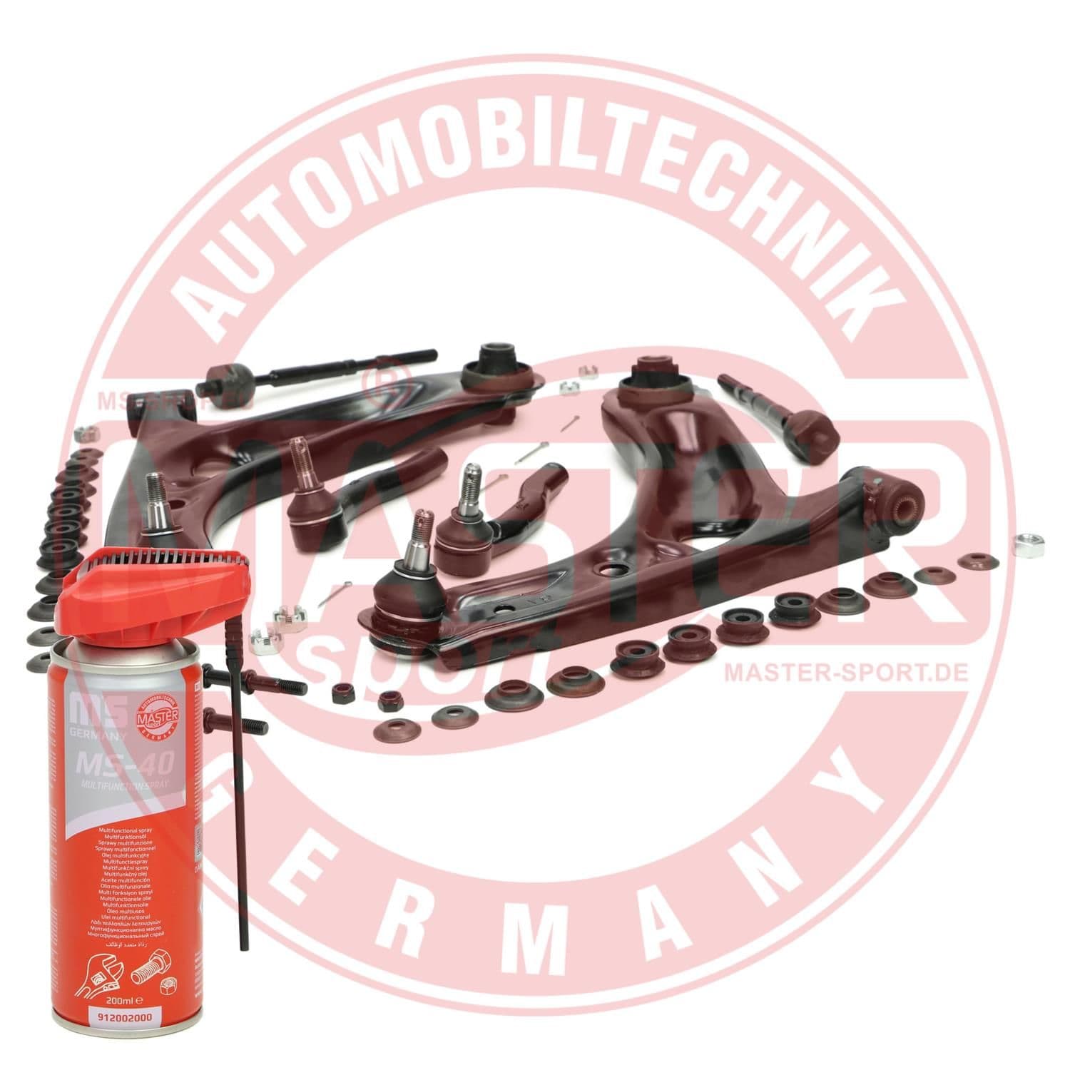 369011kitmsp Master-Sport Комплект рычагов