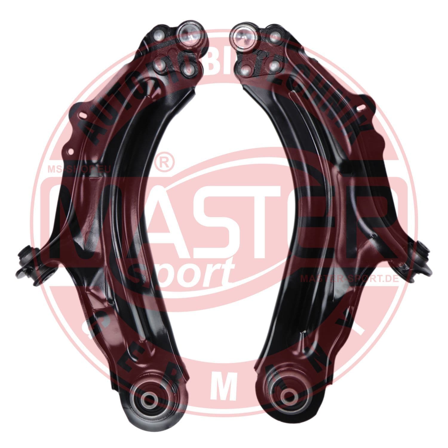 37195kitms Master-Sport Комплект важелів