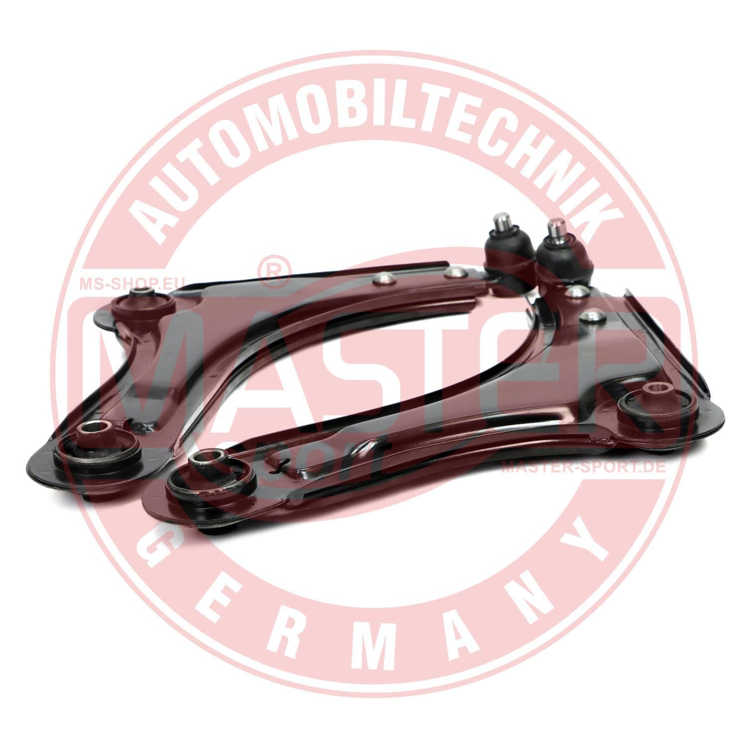 37090kitms Master-Sport Комплект рычагов для Daewoo Nubira