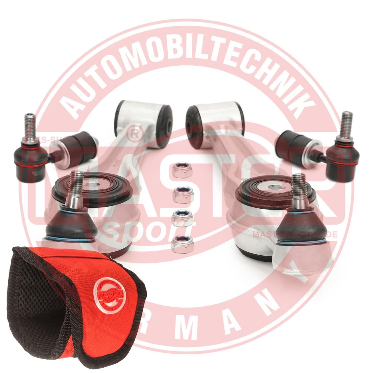 371401kitmsm Master-Sport Комплект важелів