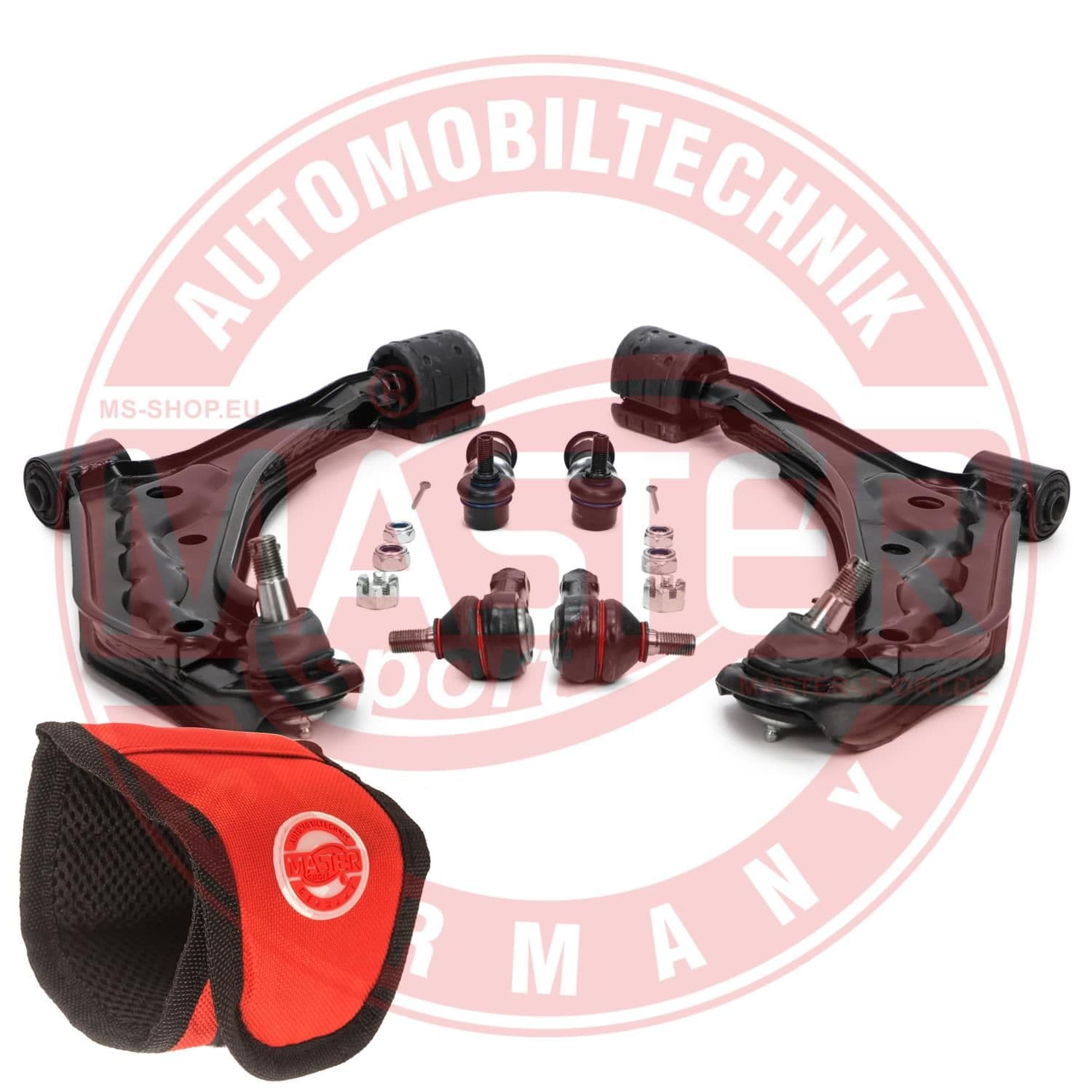 371002kitmsm Master-Sport Комплект важелів для Nissan Almera