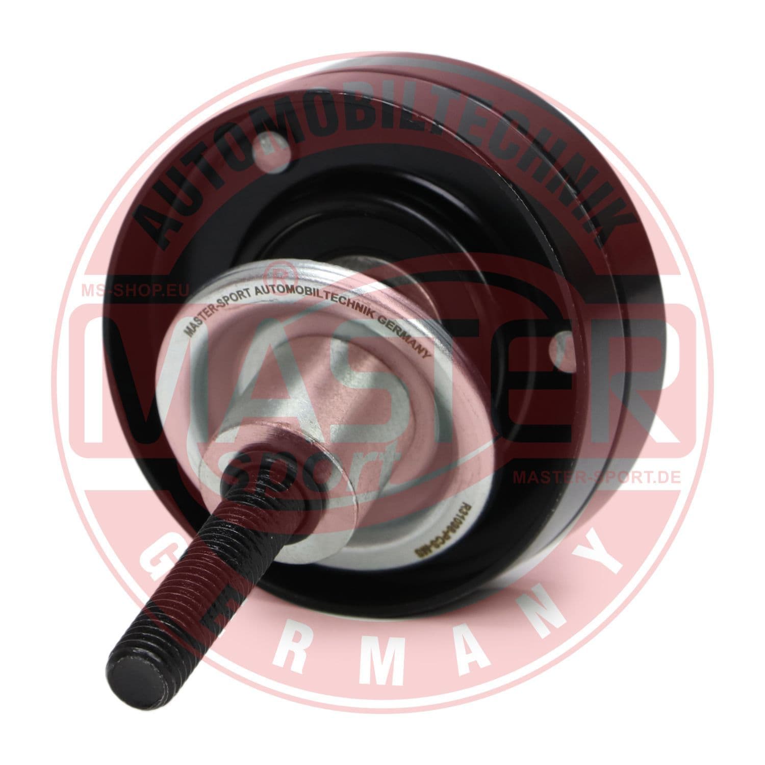 r31098pcsms Master-Sport Обвідний ролик поліклинового ременя