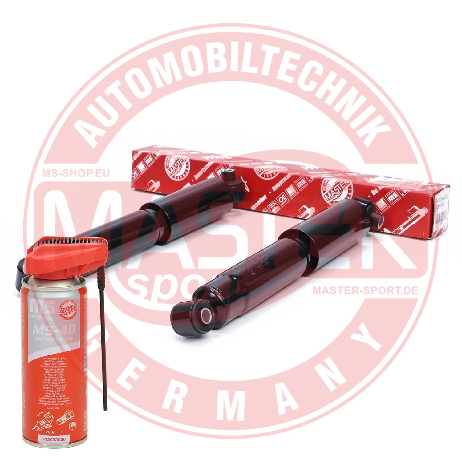 16k003782p Master-Sport Стойка амортизатора для Kia Soul