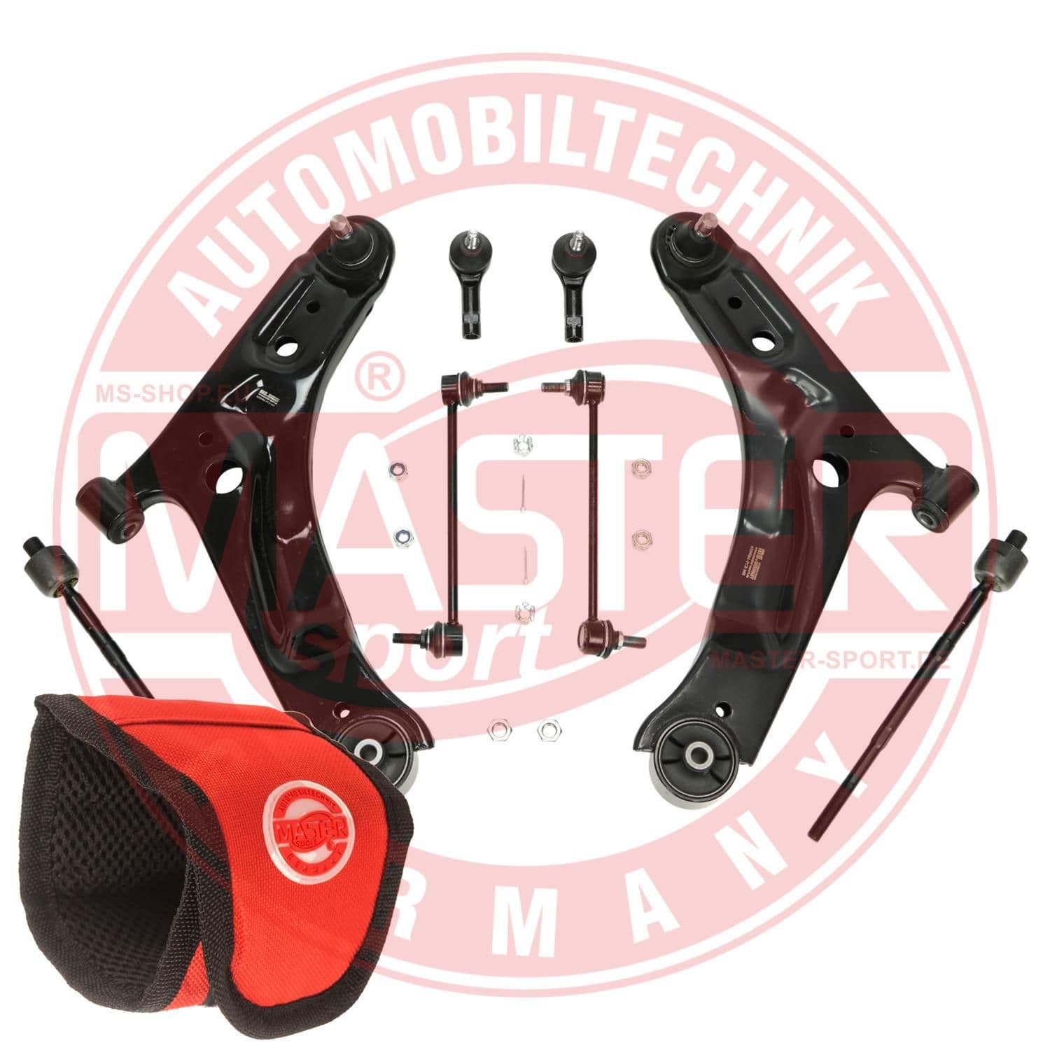 369651kitmsm Master-Sport Комплект важелів для Hyundai i10