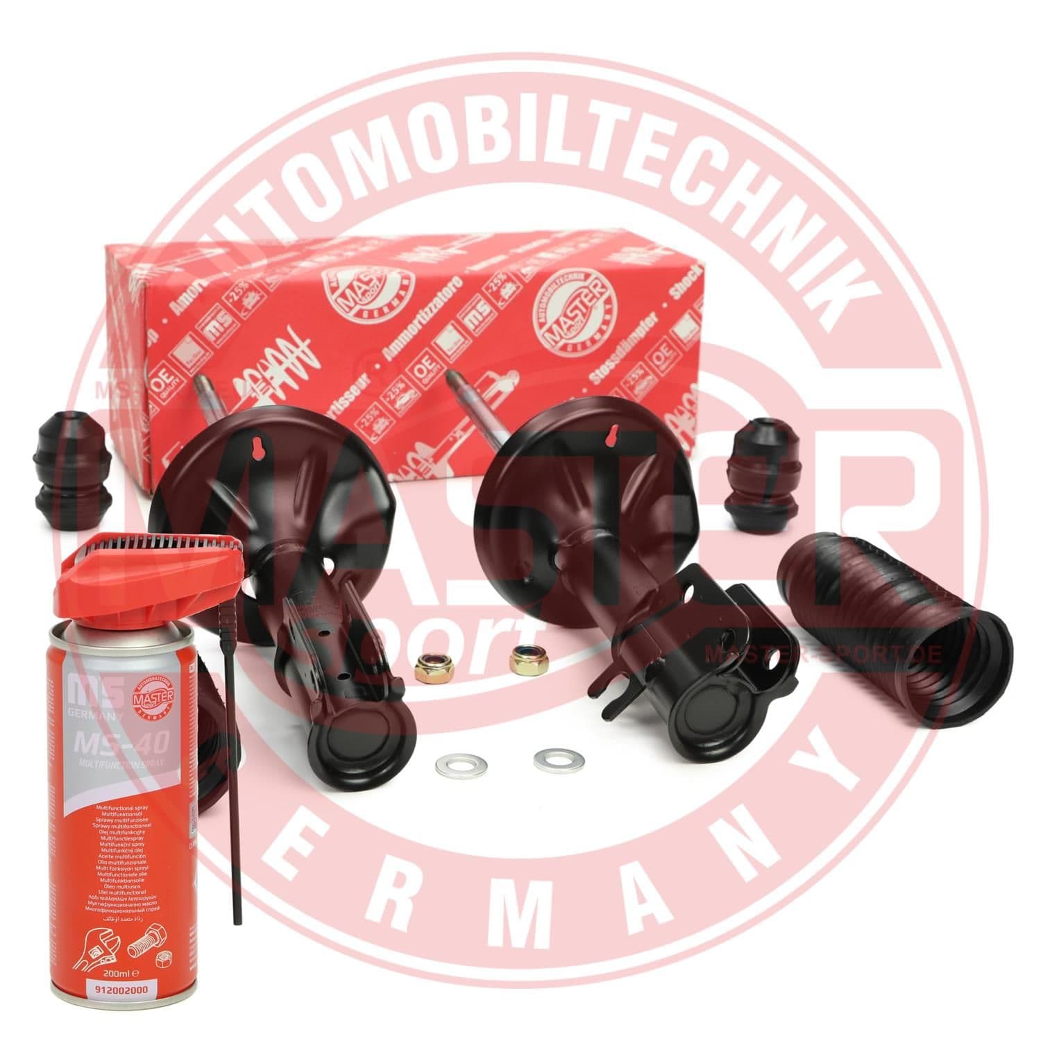 16k001583p Master-Sport Стійка амортизатора