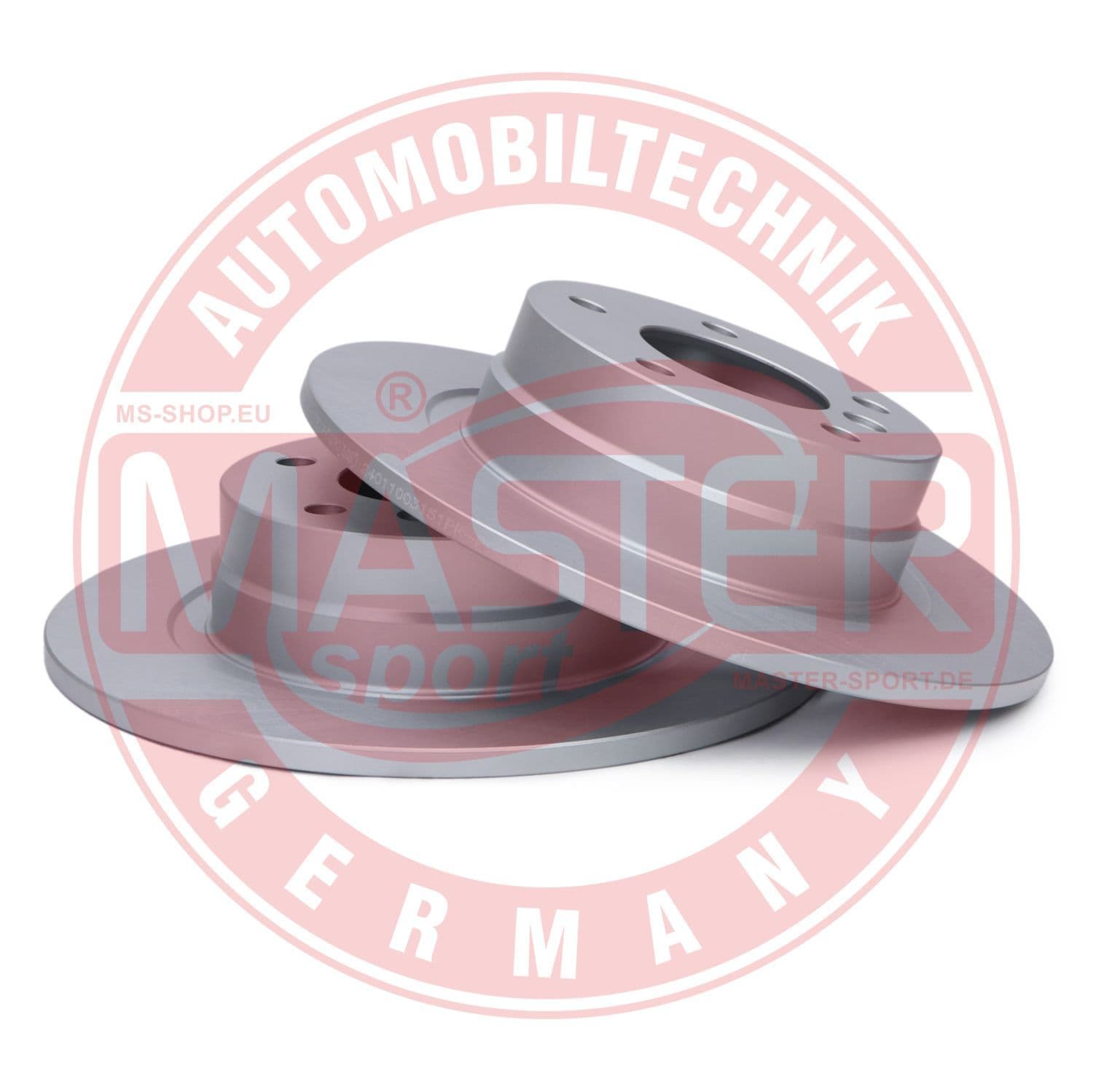 24011003151prsetms Master-Sport Гальмівний диск